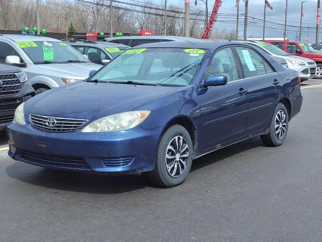 2005 Toyota Camry XLE