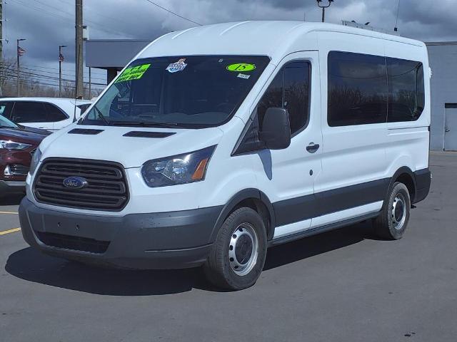 2015 Ford Transit Wagon