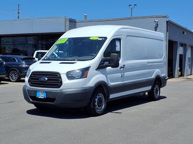 2017 Ford Transit Van