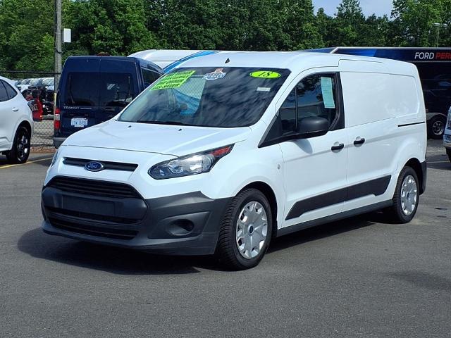 2018 Ford Transit Connect Van