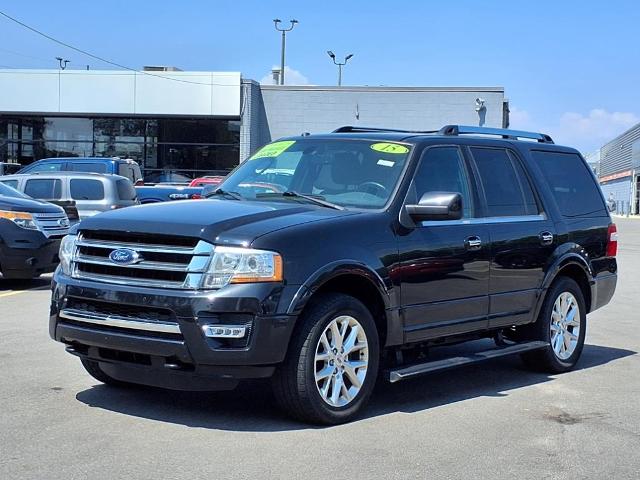 2015 Ford Expedition