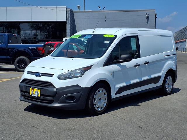 2017 Ford Transit Connect Van