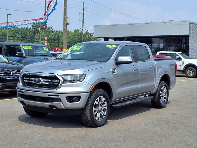 2020 Ford Ranger