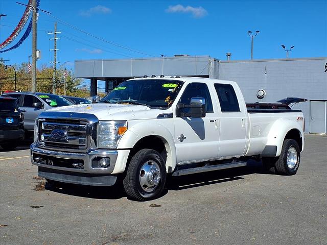 2015 Ford Super Duty F-350 Drw