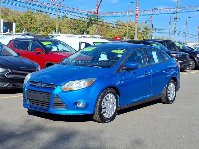 2012 Ford Focus