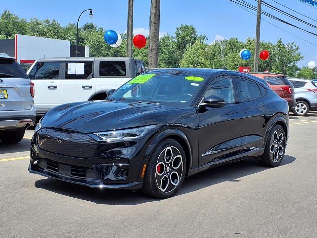 2022 Ford Mustang Mach-e