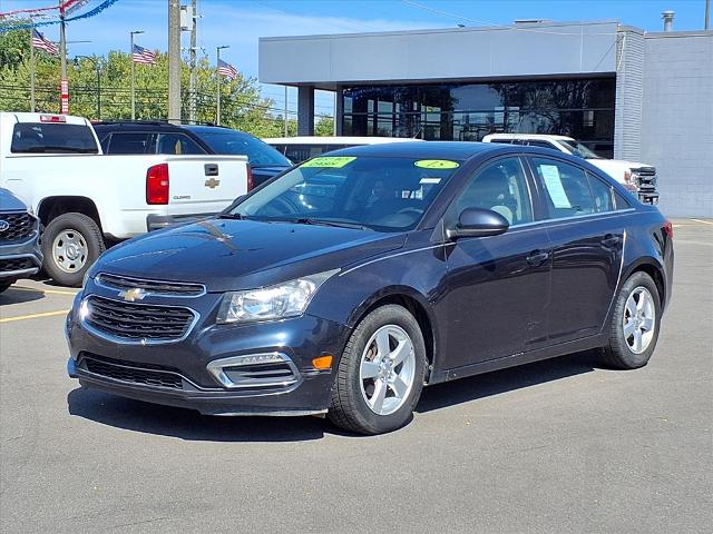 2015 Chevrolet Cruze