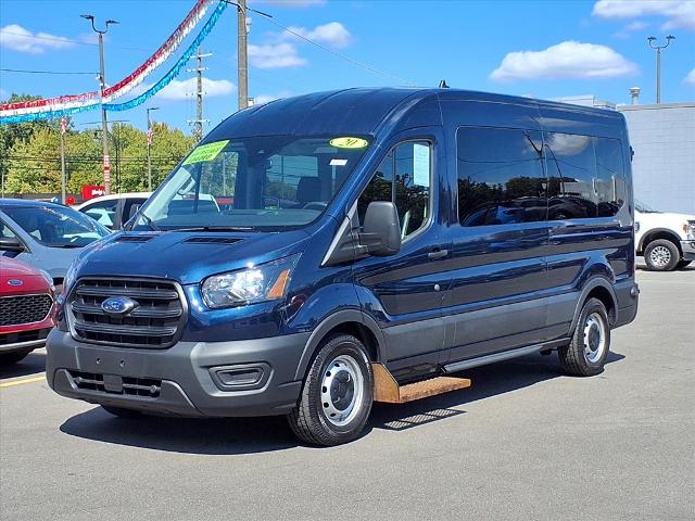 2020 Ford Transit Passenger Wagon