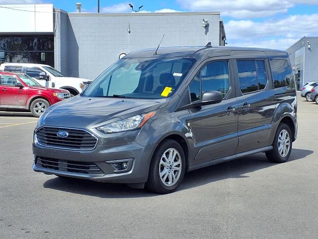 2020 Ford Transit Connect Wagon