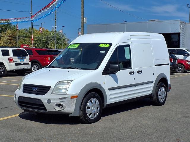 2012 Ford Transit Connect