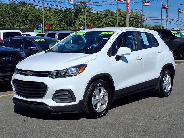2020 Chevrolet TRAX
