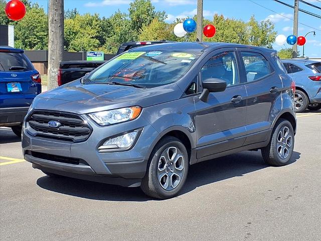 2019 Ford Ecosport