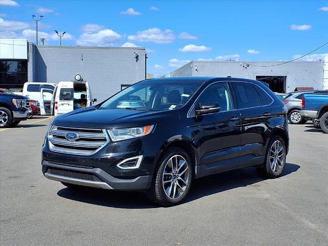 2016 Ford Edge