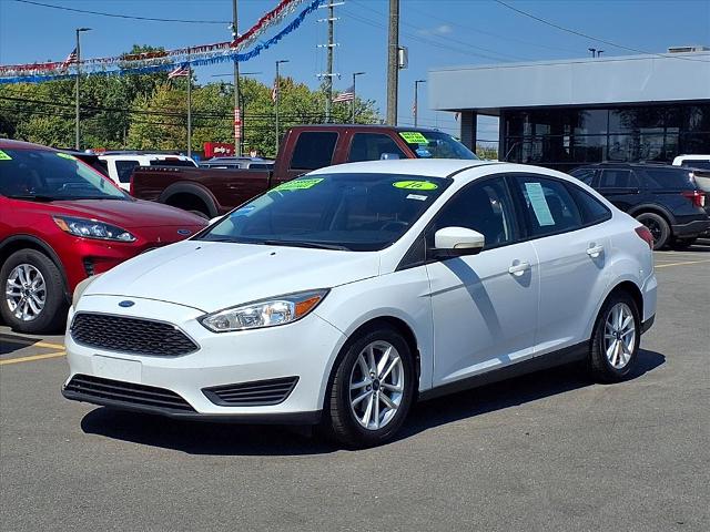 2016 Ford Focus