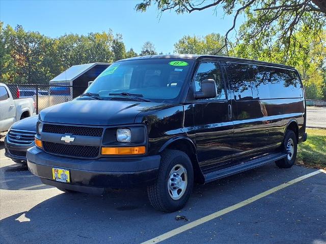 2007 Chevrolet Express Passenger