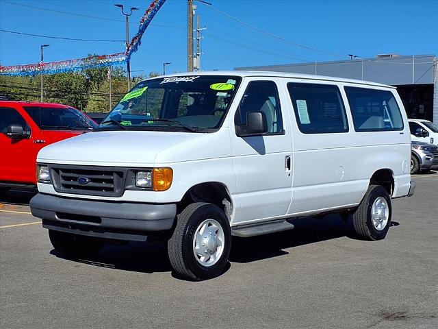 2007 Ford Econoline Wagon