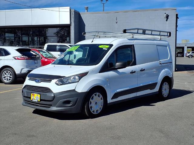 2016 Ford Transit Connect