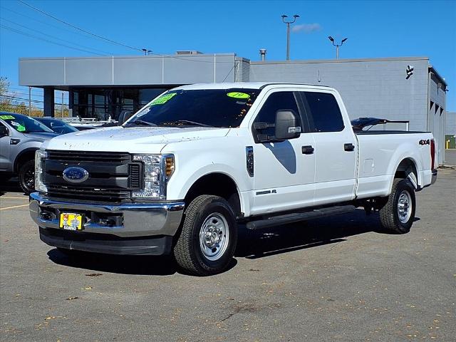 2019 Ford Super Duty F-250 Srw