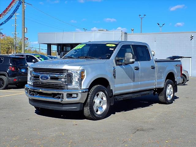 2018 Ford Super Duty F-250 Srw