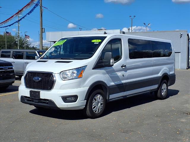 2022 Ford Transit Passenger Wagon