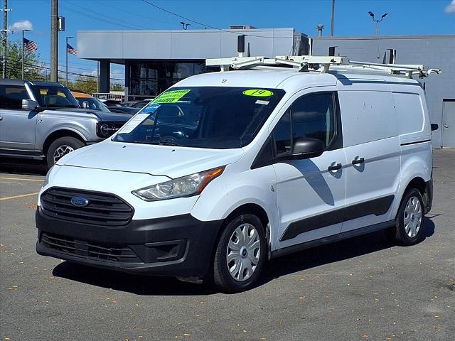 2019 Ford Transit Connect Van
