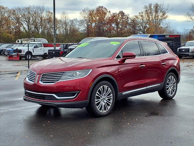 2016 Lincoln MKX