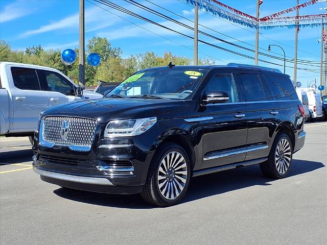 2018 Lincoln Navigator