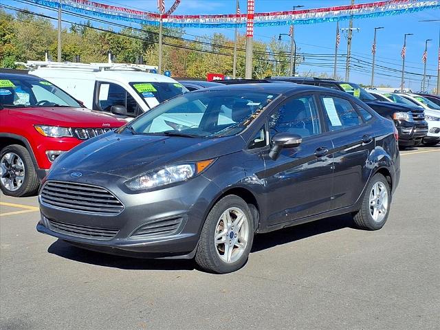 2019 Ford Fiesta