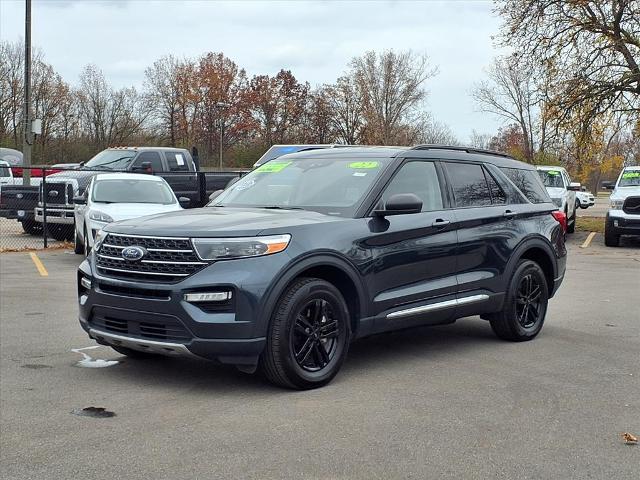 2022 Ford Explorer