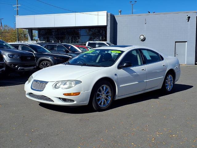 2004 Chrysler 300M