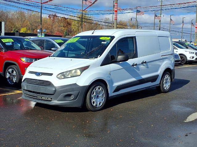 2014 Ford Transit Connect
