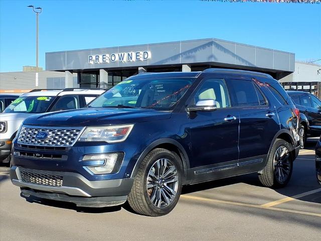 2016 Ford Explorer