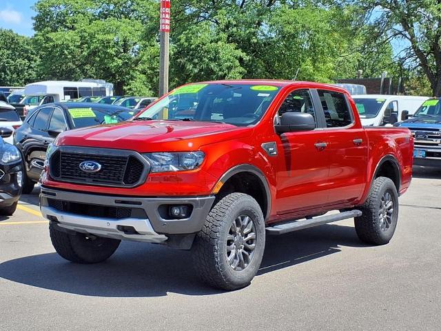 2019 Ford Ranger