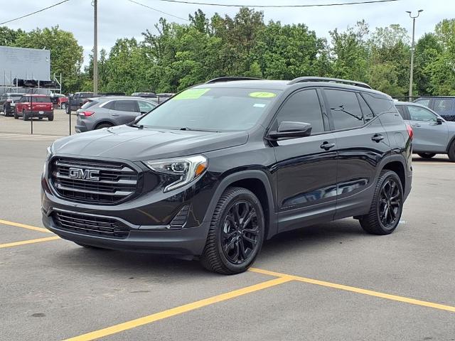 2019 GMC Terrain