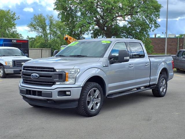 2020 Ford F-150