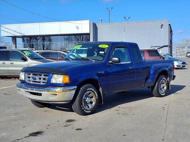 2003 Ford Ranger XLT Appearance