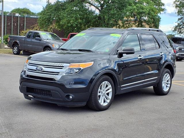 2015 Ford Explorer