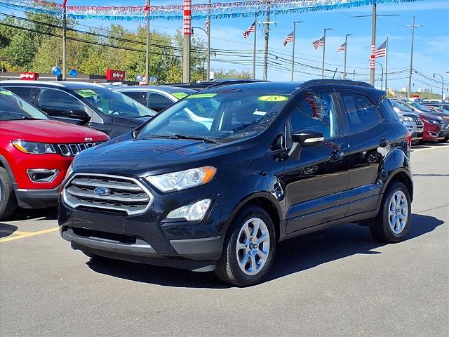 2018 Ford Ecosport
