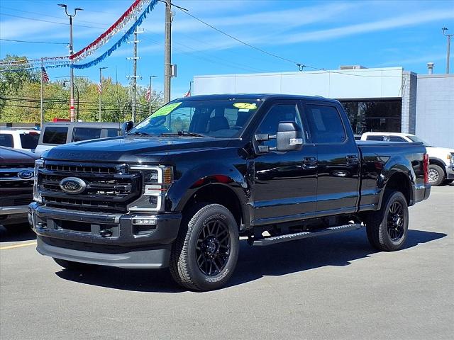 2021 Ford Super Duty F-250 Srw