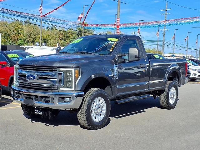 2017 Ford Super Duty F-250 Srw
