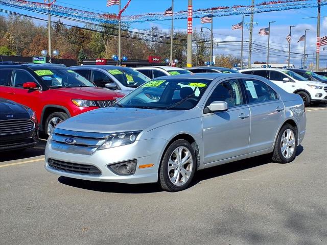 2012 Ford Fusion