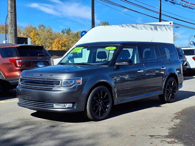 2018 Ford Flex