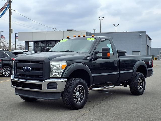 2014 Ford Super Duty F-250 XL