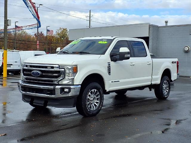 2022 Ford Super Duty F-250 Srw