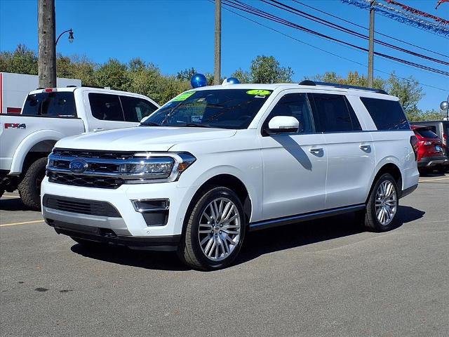 2022 Ford Expedition Max