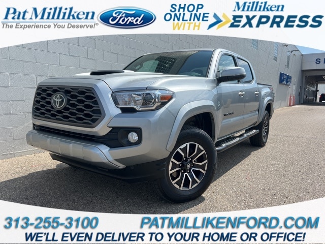 2023 Toyota Tacoma 4wd