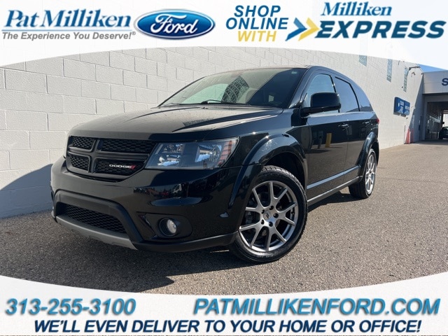 2018 Dodge Journey