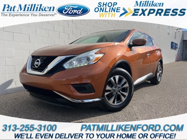 2016 Nissan Murano