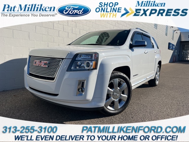 2015 GMC Terrain