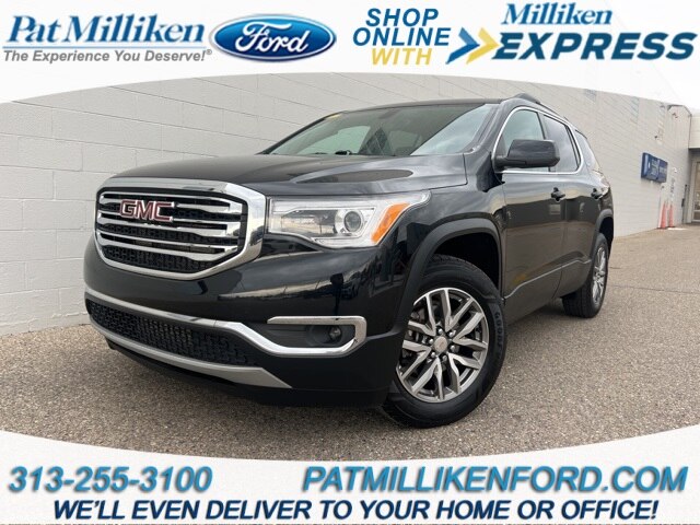 2019 GMC Acadia